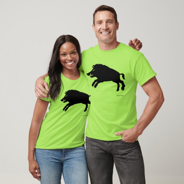 Camiseta Animales 162 (Unisexo)