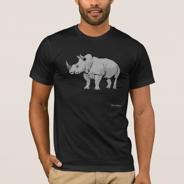 Camiseta Animales 44 (Anverso)