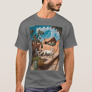 Camiseta Animales a la vistaAnimales a la vista increíble v