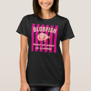 Camiseta Animales Adorables Sobrevalorados Texto Personaliz