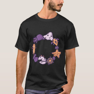 Camiseta Animales Adorables Unidos