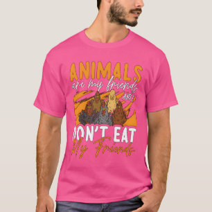 Camiseta Animales "Animal Ware": Mis amigos adoptan "Foster