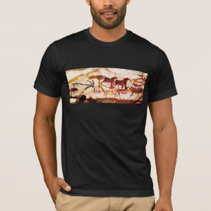 Camiseta animales antiguos 4c