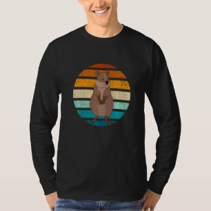Camiseta Animales australianos Quokkas