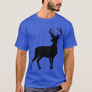 Camiseta Animales Ciervo Alce divertido