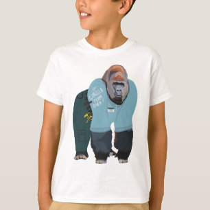 Camiseta Animales como zoonatos