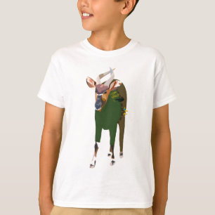 Camiseta Animales como zoonatos