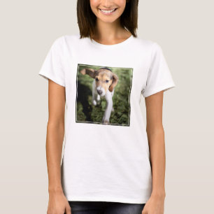 Camiseta Animales de bebé más afectados   Beagle Puppy