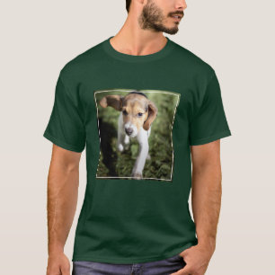 Camiseta Animales de bebé más afectados Beagle Puppy