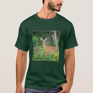 Camiseta Animales de bebé más afectados   Cerveza blanca en