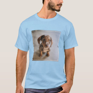 Camiseta Animales de bebé más afectados Dachshund Puppy