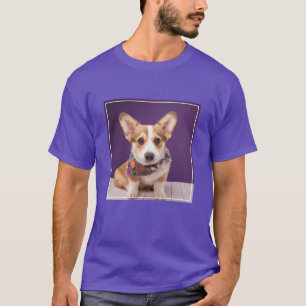 Camiseta Animales de bebé más afectados   Halloween Corgi
