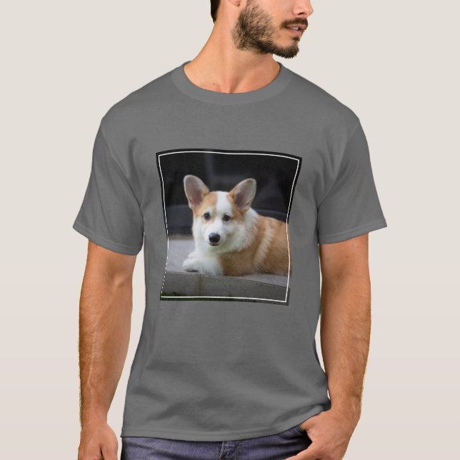 Camiseta Animales de bebé más afectados | Relajación de Cor (Anverso)