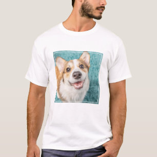 Camiseta Animales de bebé más afectados   Sonrisa de cachor