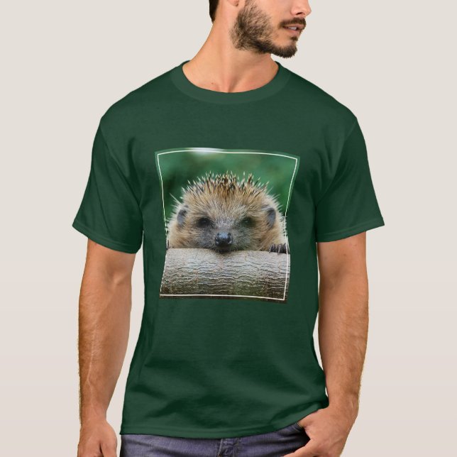 Camiseta Animales de bebé más afectados | Sonrisa de edgeho (Anverso)
