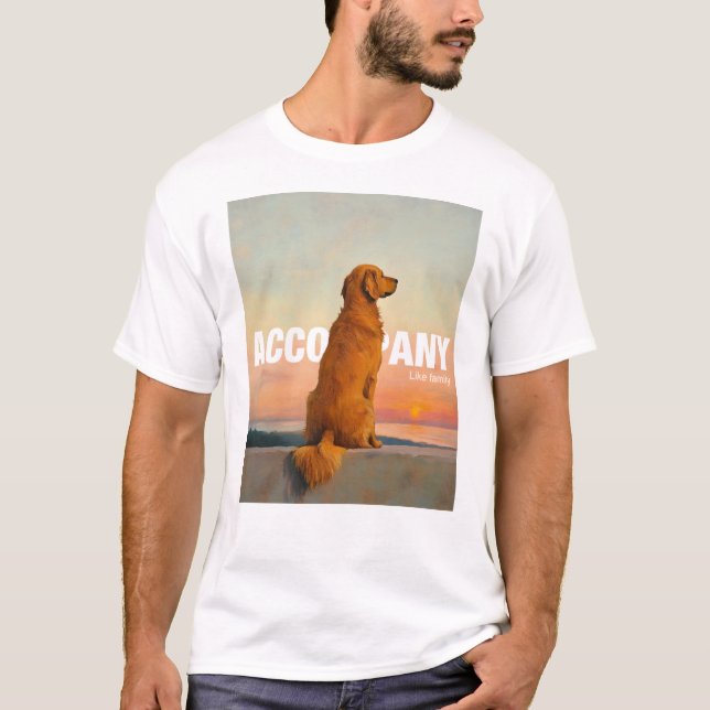 Camiseta Animales de corte (Anverso)