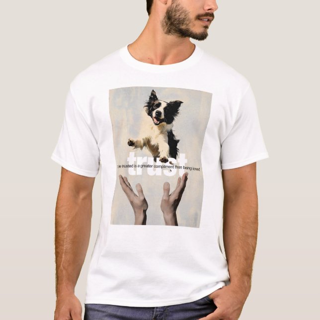 Camiseta Animales de corte (Anverso)