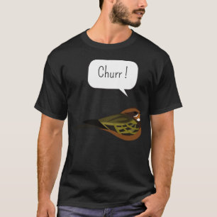 Camiseta Animales de equitación agitados
