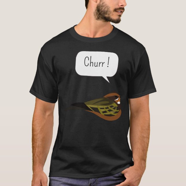 Camiseta Animales de equitación agitados (Anverso)