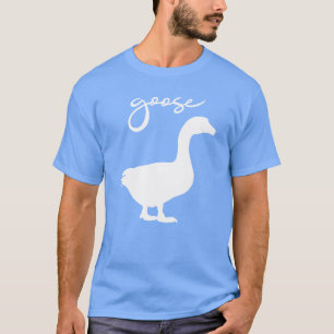 Camiseta animales de ganso amigos divertidos
