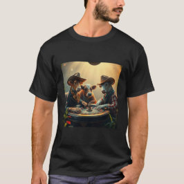 Camiseta Animales de granja