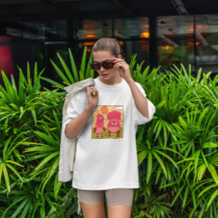 Camiseta Animales de granja