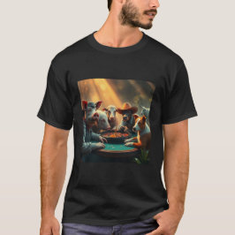 Camiseta Animales de granja