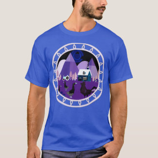 Camiseta Animales De La Aldea 1441528