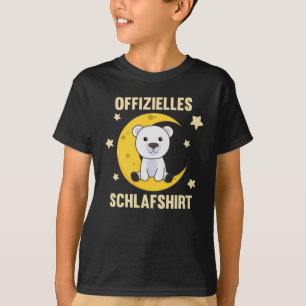 Camiseta Animales De La Luna Llevan Animales Dulces De Moon