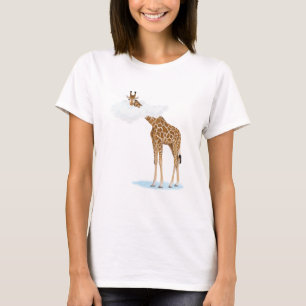 Camiseta Animales de la nube de Savanna