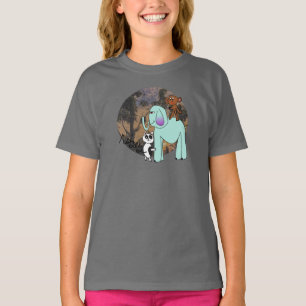 Camiseta Animales de Maizey