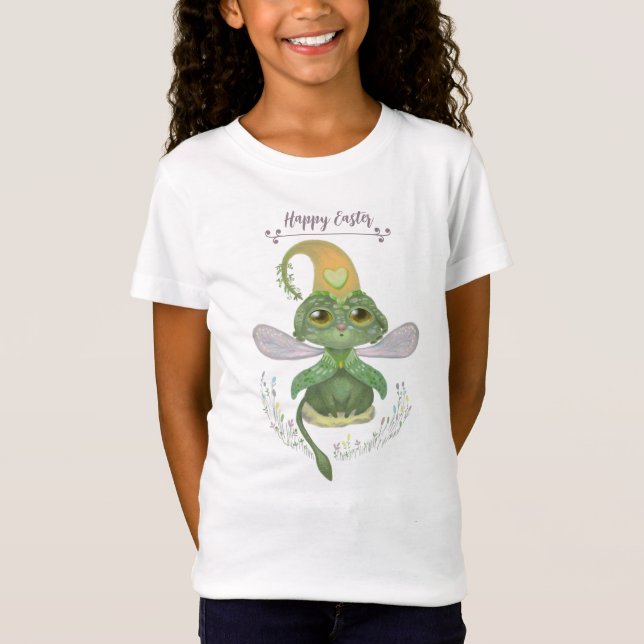 Camiseta Animales de Pascua (Anverso)