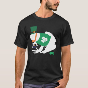 Camiseta Animales de rana sapo del Día de San Patricio