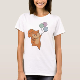 Camiseta Animales De Tiros De Gato Grande Para Niños