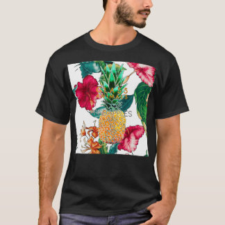 Camiseta Animales de vidrio Pineapples