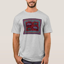 Camiseta Animales del Desierto del Suroeste