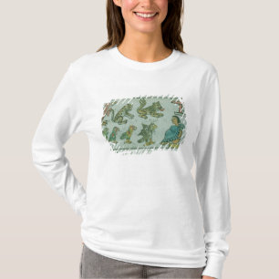 Camiseta Animales del emperador azteca