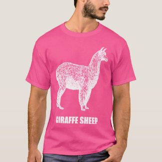 Camiseta Animales Del Mundo Meme Familia de jirafas