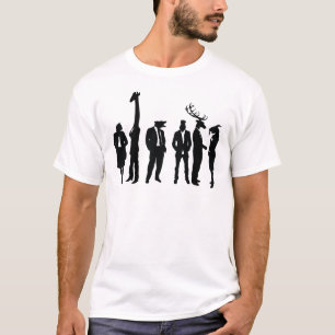 Camiseta Animales del negocio