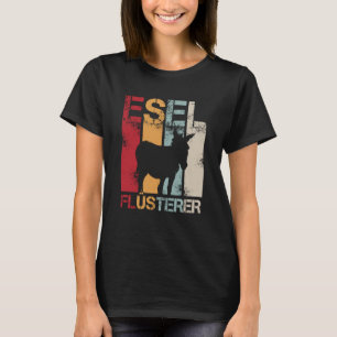 Camiseta Animales del paquete del propietario del susurro d