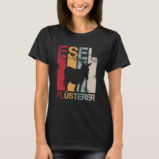 Camiseta Animales del paquete del propietario del susurro d