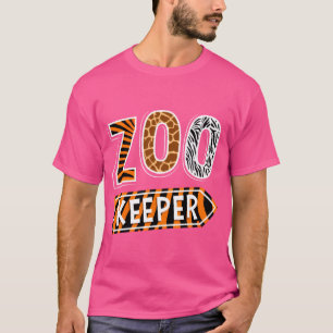 Camiseta Animales del zoológico Fiesta de vida salvaje Much