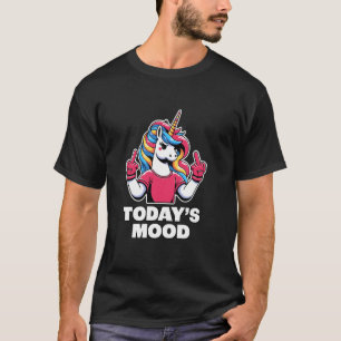 Camiseta animales divertidos amigos unicornios increíbles