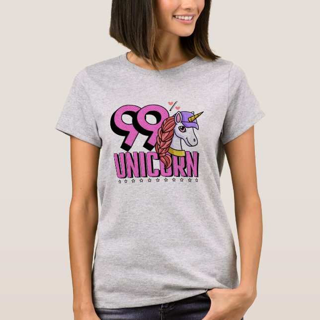 Camiseta Animales divertidos y lindos con Gorra 99 por cien (Anverso)
