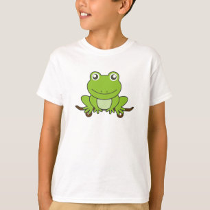 Camiseta Animales dulces de jirafa para niños jirafas zooló