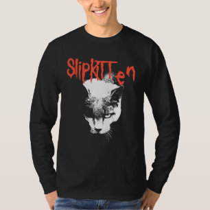 Camiseta Animales El Arte De Vaporware Meow Love Cats For F