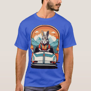 Camiseta Animales en peligro de extinción Chinchilla Ramos