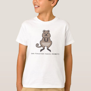 Camiseta Animales en peligro de extinción - Diseño de Guay 