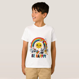 Camiseta Animales felices