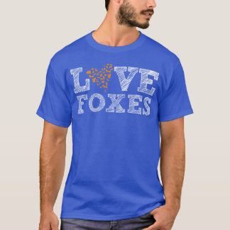 Camiseta Animales Fo Naturaleza Bonito retro